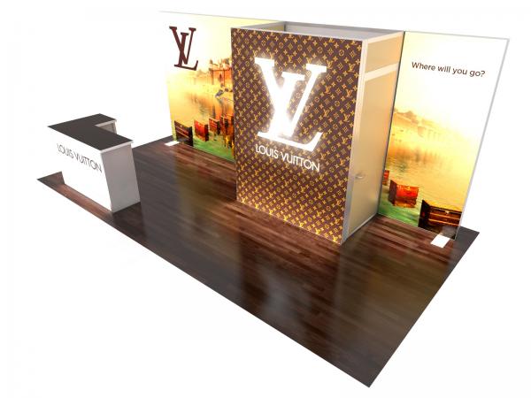 VK-2995 SuperNova Inline Lightbox -- Image 3